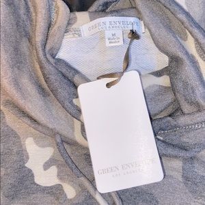 cute camouflage sweatshirt